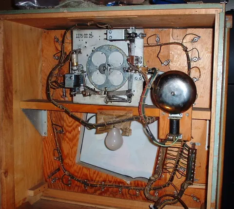Inside Backbox