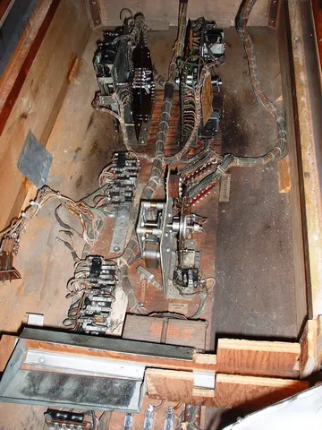 Inside Cabinet*