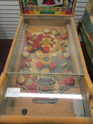 Playfield - Rolldown Version