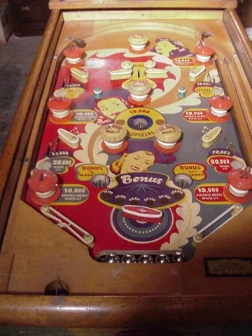Playfield