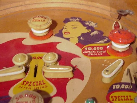 Playfield - Detail
