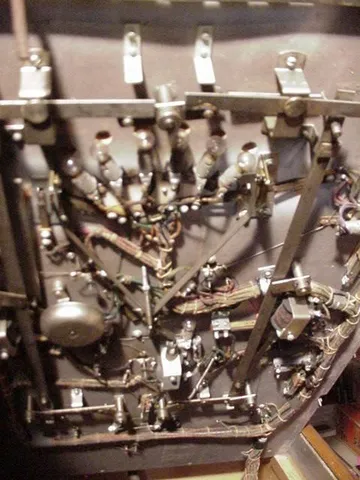 Under Playfield