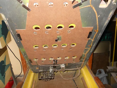 Under Playfield*