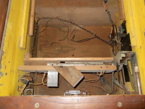 Inside Cabinet*