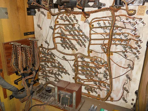 Inside Backbox*