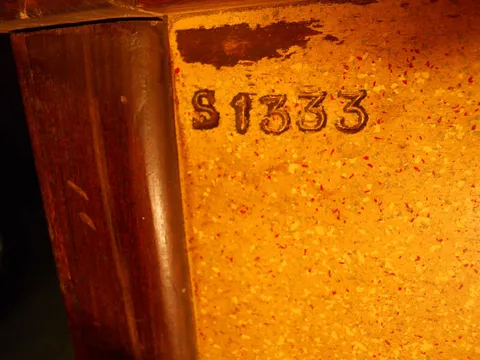 Cabinet Serial Number*