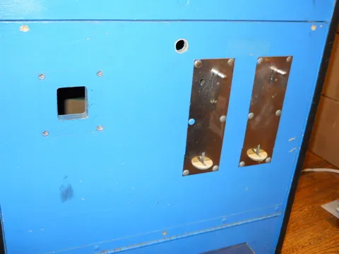 Cabinet - Front*