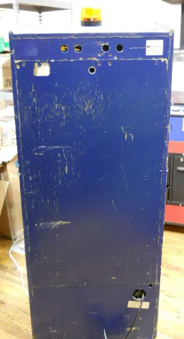 Cabinet - Rear*