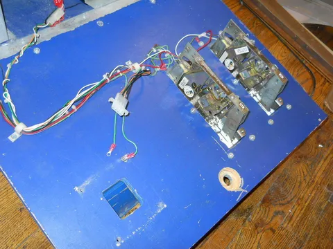 Inside Front Door*