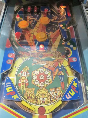 Playfield