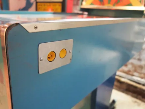 Cabinet - Flipper Buttons*