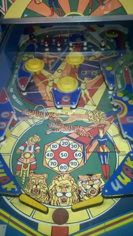 Playfield