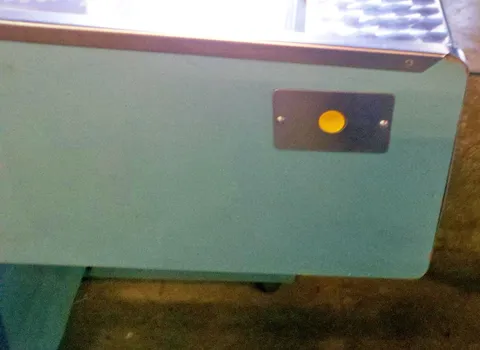 Cabinet - Flipper Button