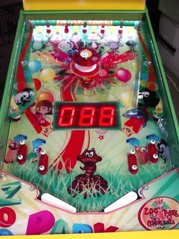 Playfield