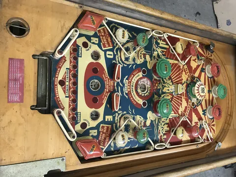 Playfield