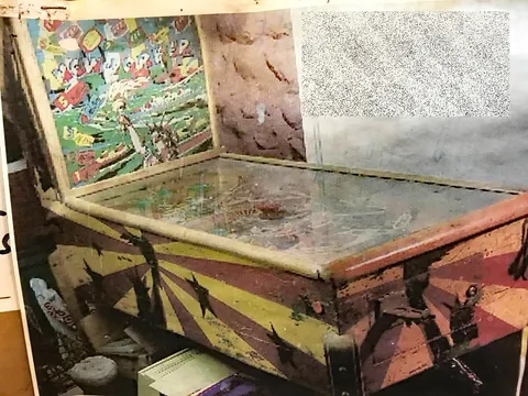 Cabinet - Left