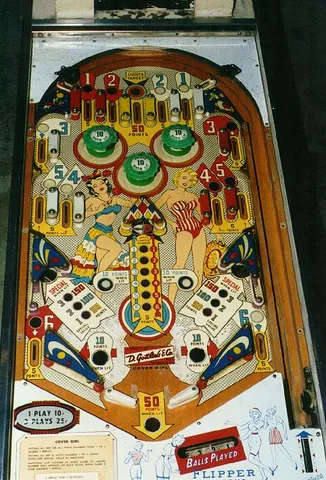 Playfield