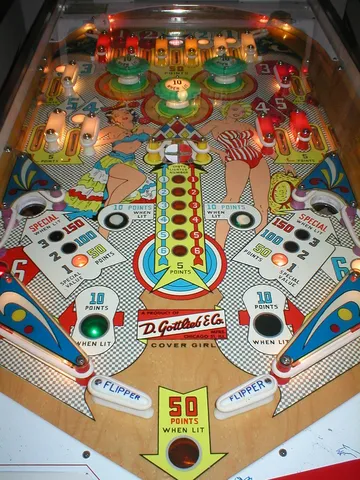 Playfield