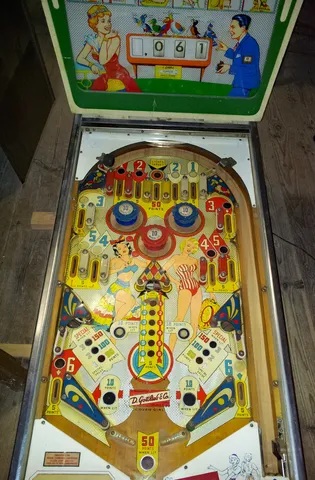 Sample Game - Playfield*