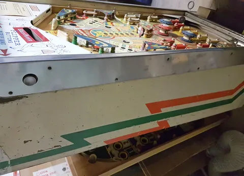 Sample Game - Playfield*