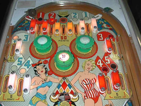Upper Playfield