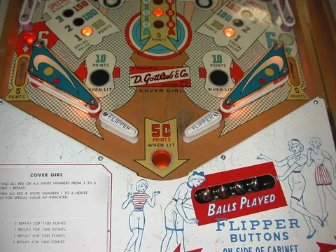 Lower Playfield