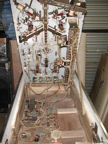 Inside Cabinet