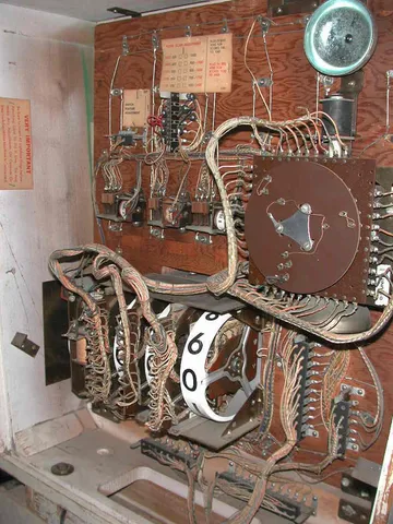 Inside Backbox