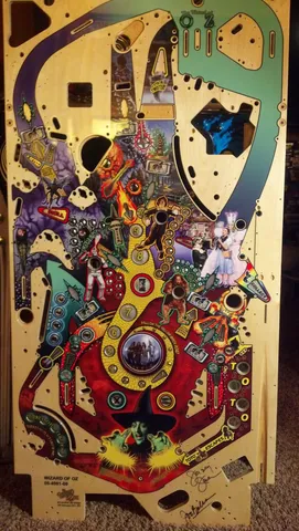 Blank Playfield*
