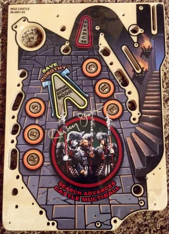 Blank Castle Playfield*