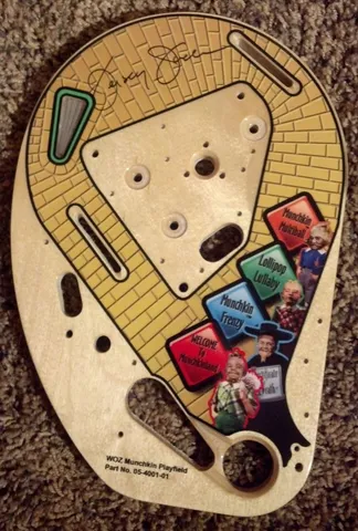 Blank Munchkin Playfield*