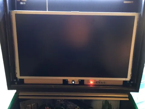 Monitor - Front