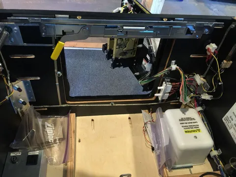 Lockdown Bar Assembly