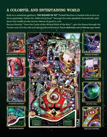 Brochure - Front - Left Side