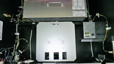 Inside Cabinet - Front