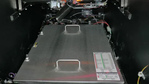 Inside Cabinet - Middle