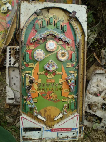 Playfield