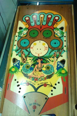 Blank Playfield*