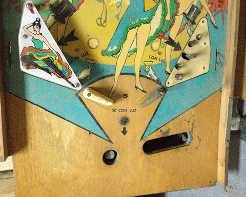 Lower Playfield*