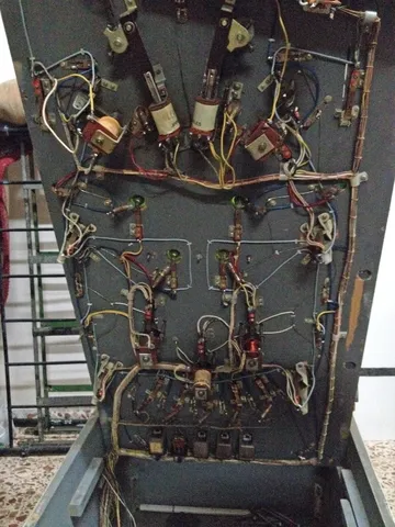 Under Playfield*
