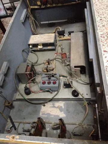 Inside Cabinet*