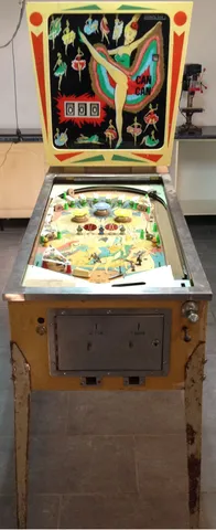 Cabinet - Front View*