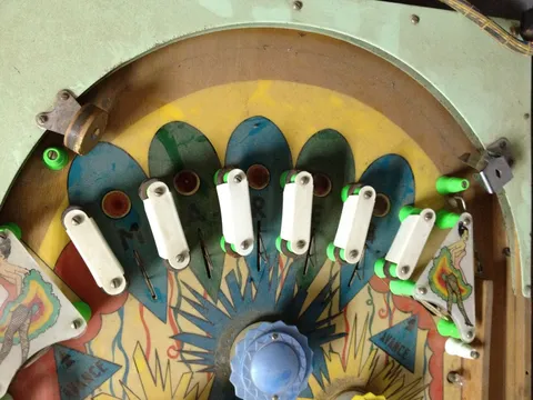 Upper Playfield*