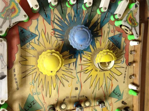 Upper Playfield*