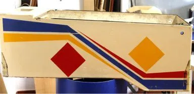 Cabinet - Left
