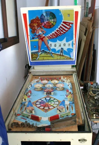 Cabinet - Front View