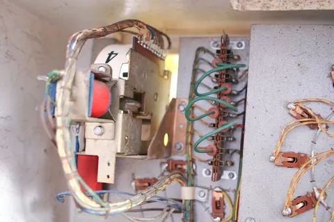 Inside Backbox - Detail