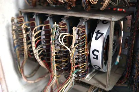 Inside Backbox - Detail