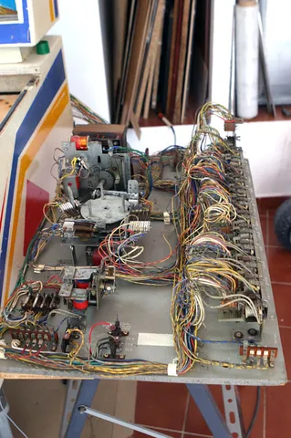 Inside Cabinet