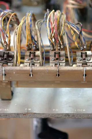 Inside Cabinet - Detail